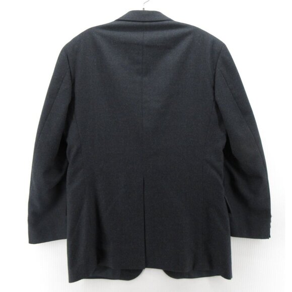 VINTAGE Ralph Lauren Polo Sport Coat 40 University Club Blazer Wool USA - Picture 8 of 15